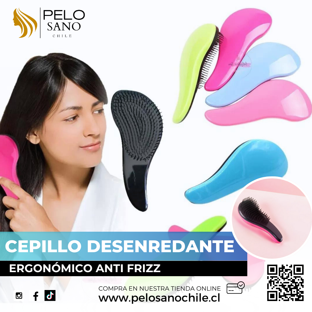 Pack Capilar Argán Hidratación y Restauración Total | Shampoo + Acondicionador + Máscara Botox + Sérum Everglam (Incluye de REGALO: Cepillo + Colet elegante)