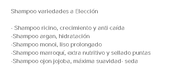 Pack Máxima Suavidad y Extra brillo Shampoo+acondicionador Ajon y Jojoba ExpertLine Everglam