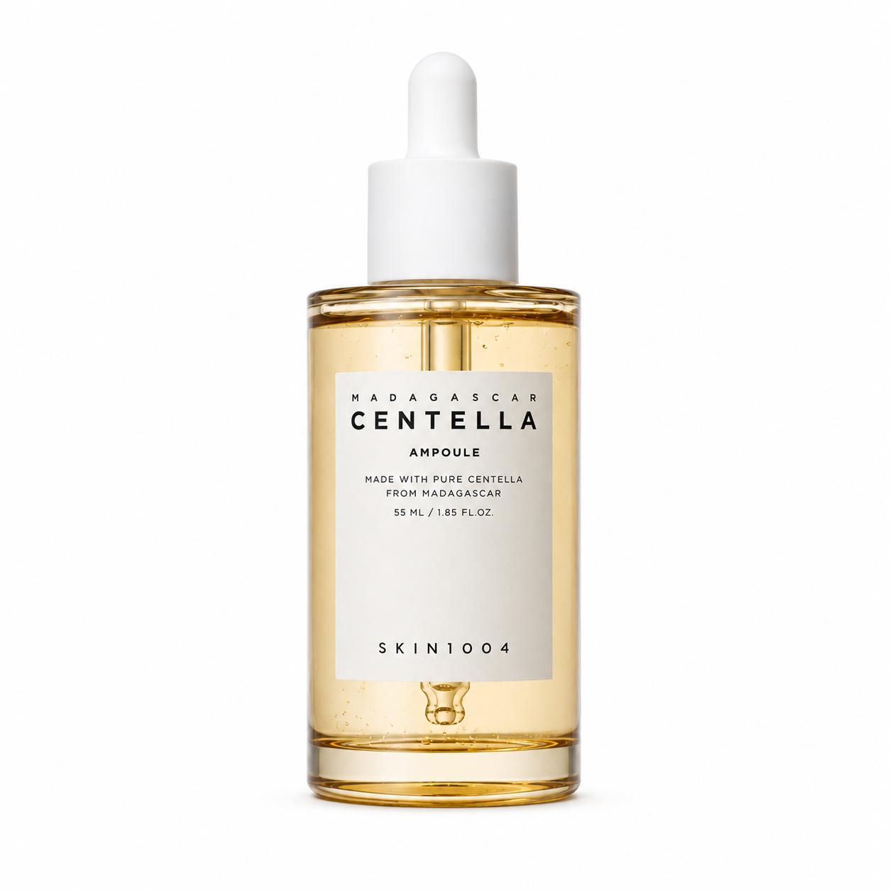 🇰🇷✨ SKIN1004 Madagascar Centella Ampoule 55 ml | Sérum Calmante e Hidratante | Skincare Coreano Original