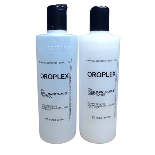 Kit de reparación capilar Shampoo+Acondicionador Oroplex