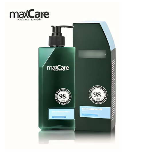 Shampoo Maxcare Anti- Caspa para Cabello 400ml