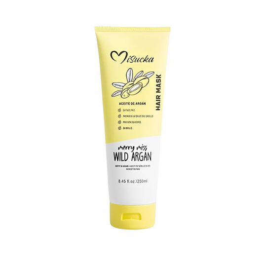 Mascarilla Capilar Merry Miss Wild Argán MiSucka - 250 ML