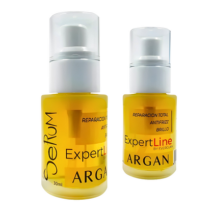 Serum capilar Argán 30 ml Expertline Everglam