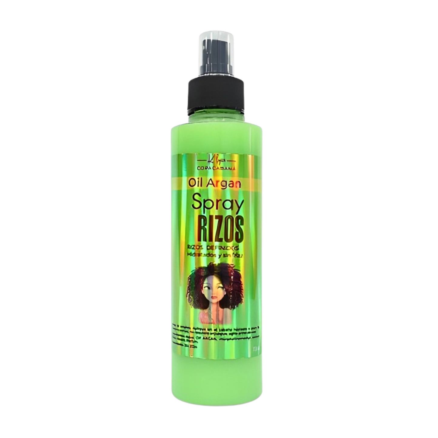 Kit Capilar Rizos Definidos &amp; Nutrición Profunda | Shampoo + Acondicionador + Spray Copacabana