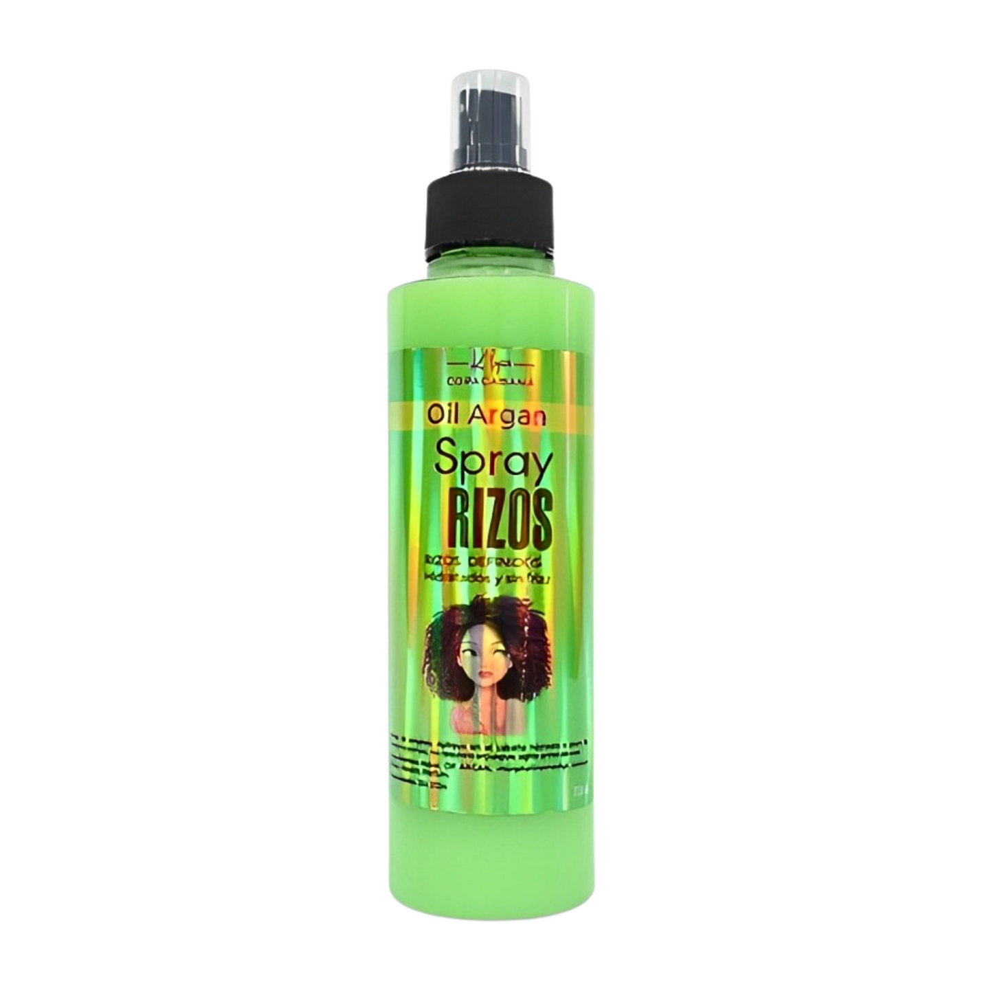 Spray Rizos definidos oil argán 250 ml Copacabana