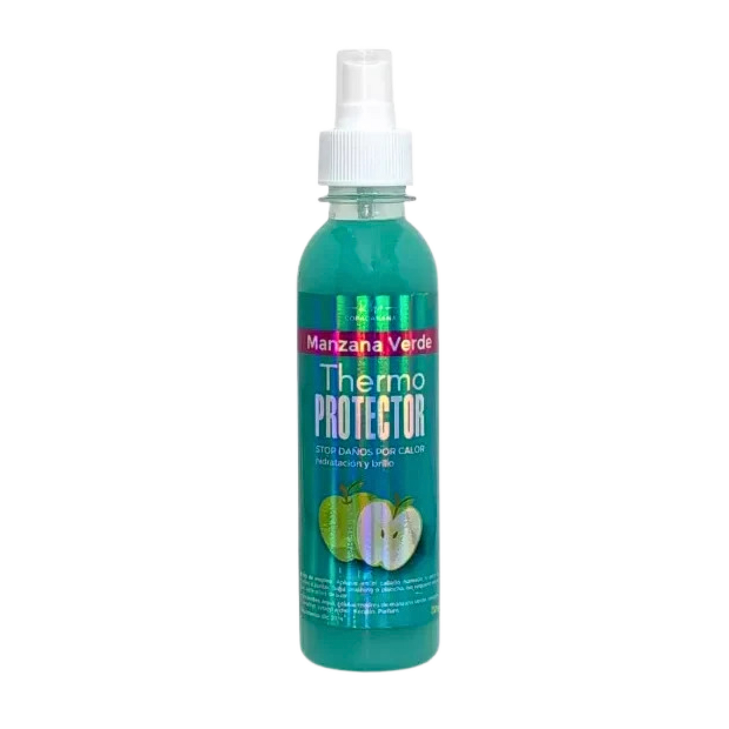 Crema termoprotector manzana verde 250 ml Copacabana