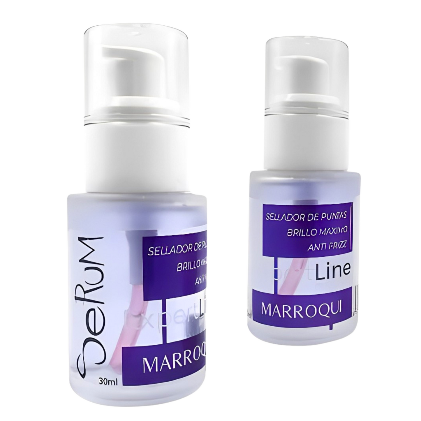 Serum capilar Marroquí 30 ml Expertline Everglam