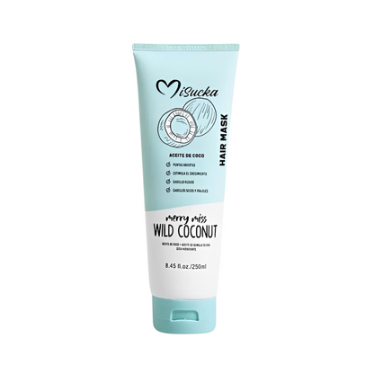 Mascarilla Capilar Merry Miss Wild Coconut MiSucka - 250 ML