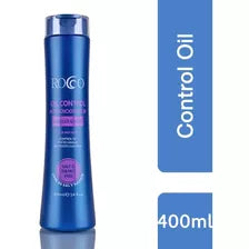 Pack Shampoo Y Acondicionador Rocco 400 Ml oil control