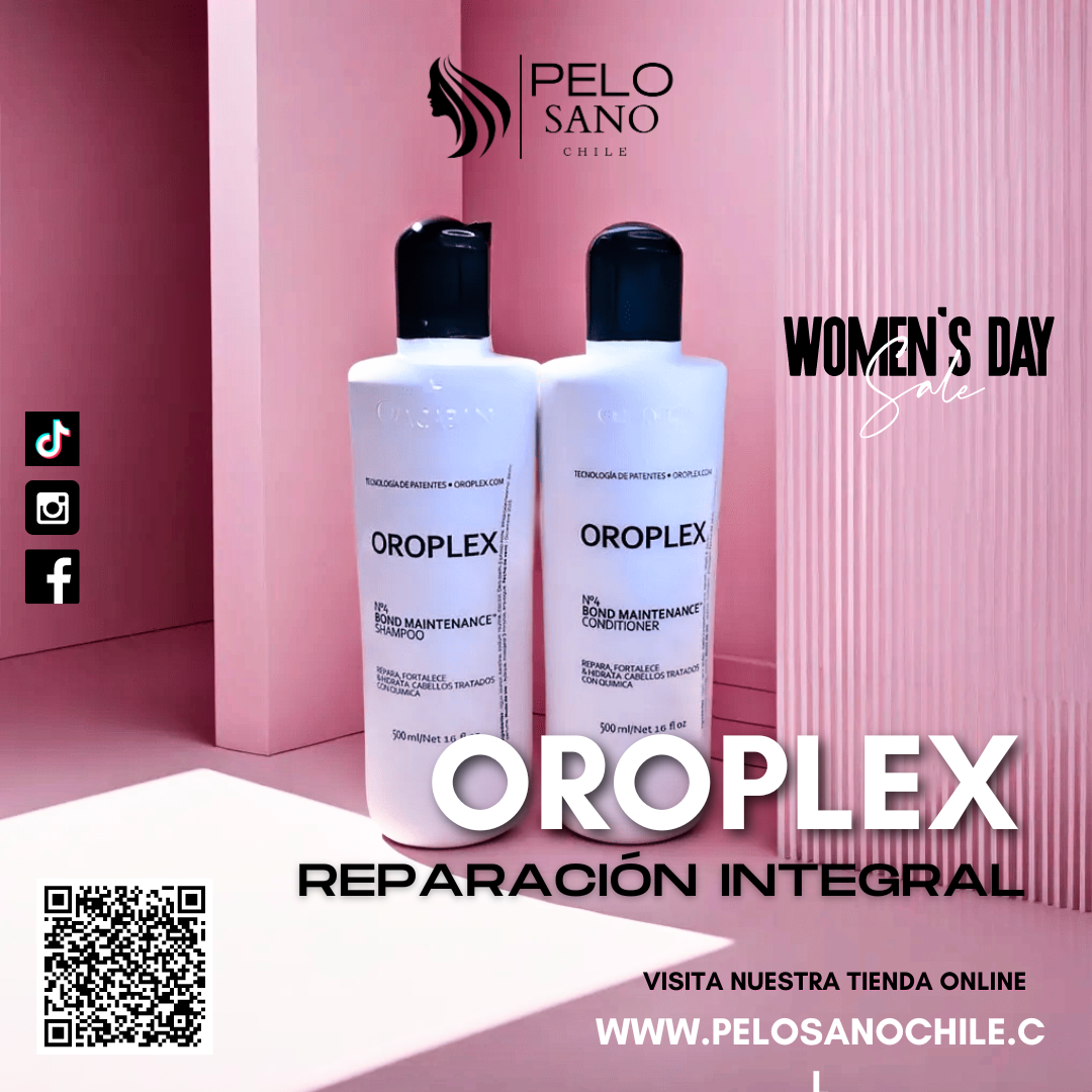 Kit de reparación capilar Shampoo+Acondicionador Oroplex