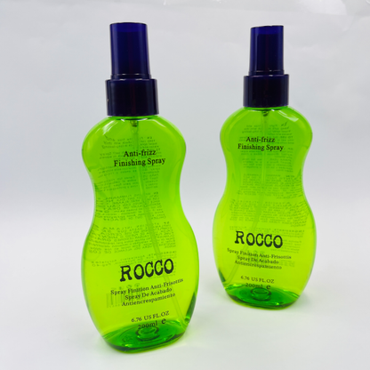 Spray Aceite Anti Frizz Rocco 200ml Antiencrespamiento