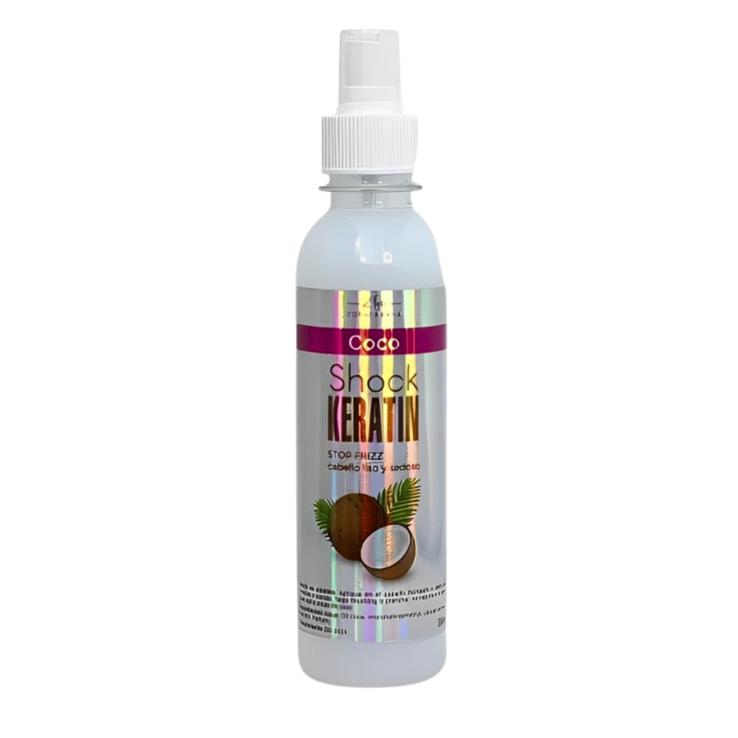 Shock Keratina frizz coco 250 ml Copacabana