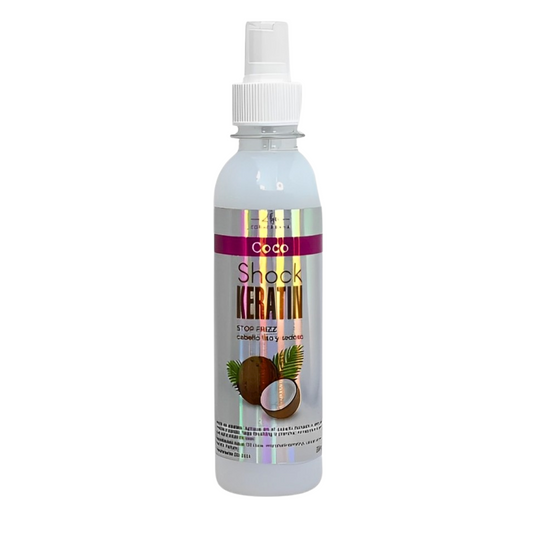 Shock Keratina frizz coco 250 ml Copacabana