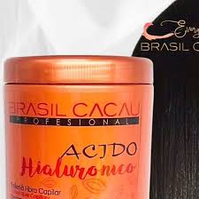Kit Capilar Alisado y Reconstrucción Profunda | Shampoo Antiresidual + Keratina Alisante + Máscara Capilar Botox Ácido Hialurónico Brasil Cacau (Incluye de REGALO: Cepillo + Colet elegante)