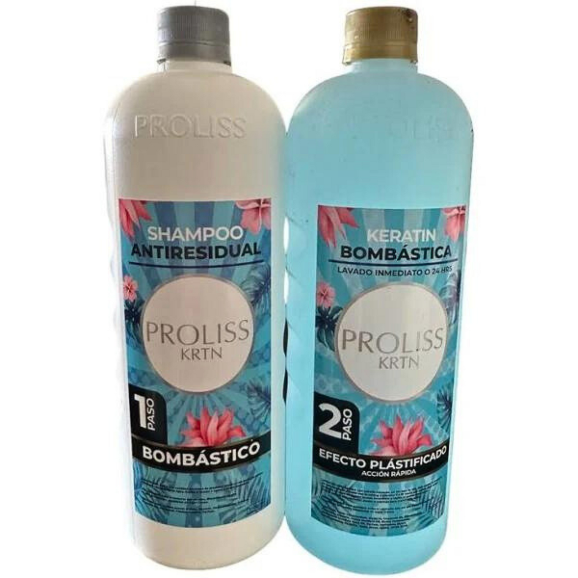 Nanoplastia Alisado Lavado Inmediato Shampoo Para Planchado